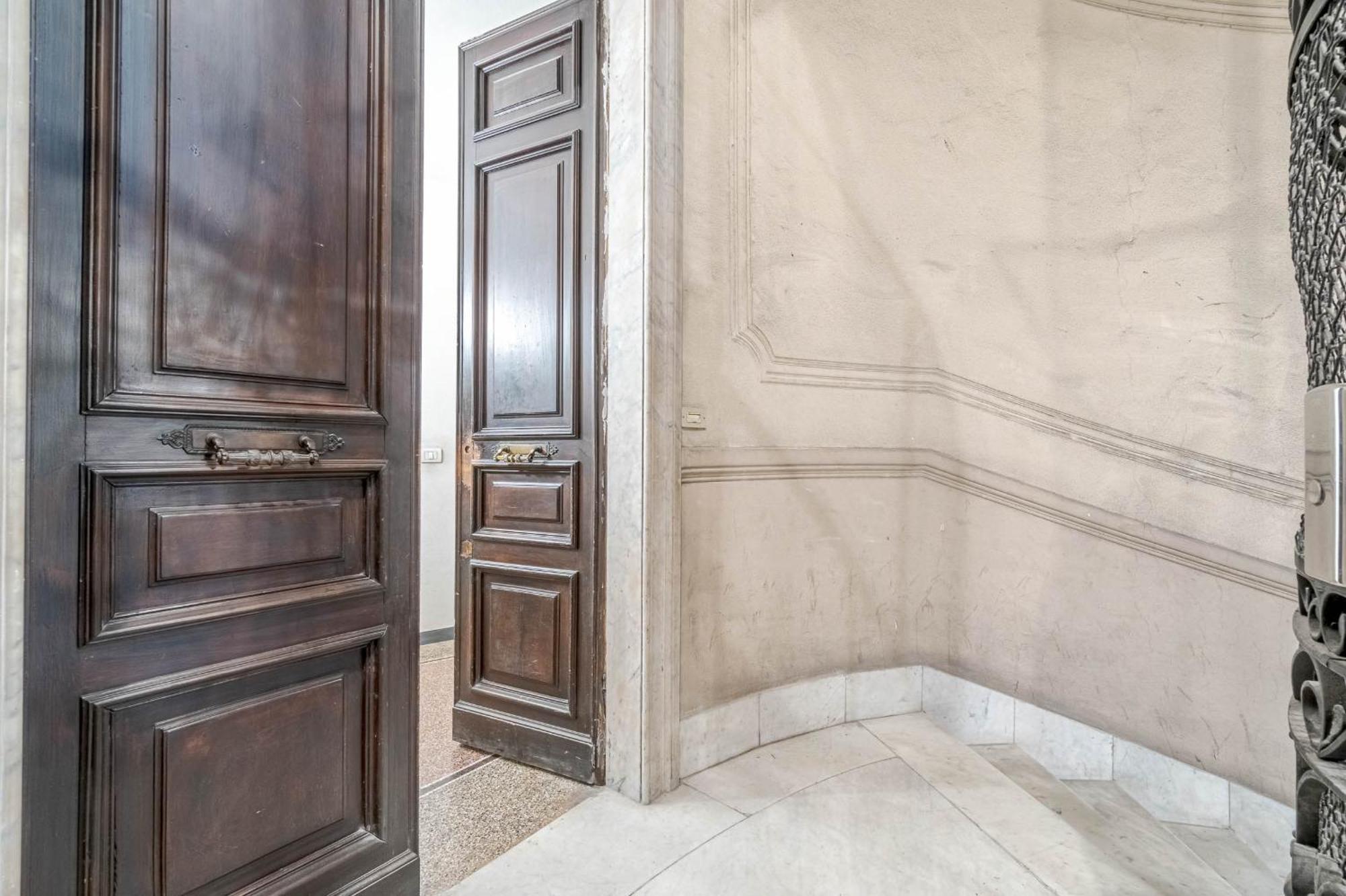 Coral Flat Apartment Генуа Екстериор снимка