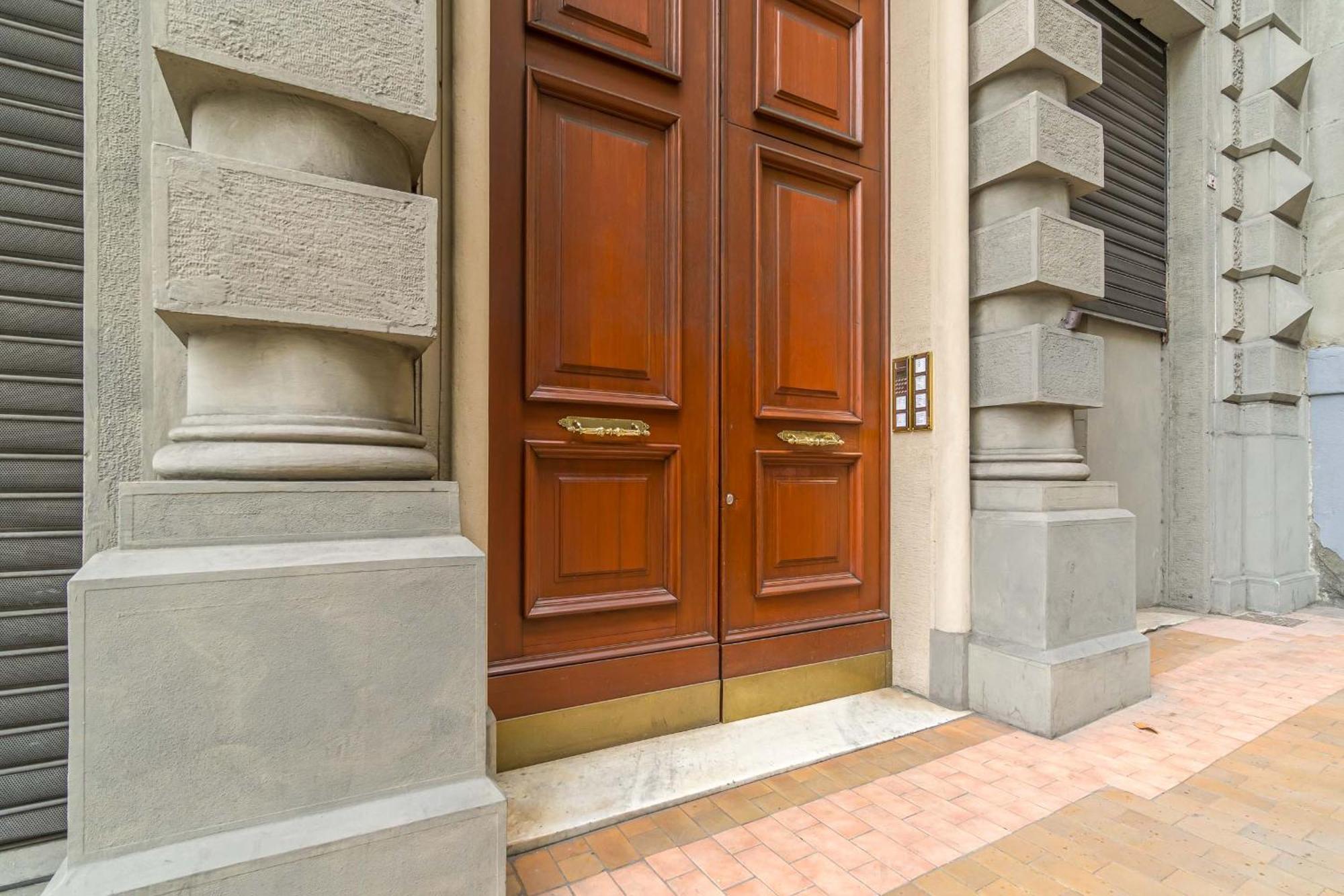 Coral Flat Apartment Генуа Екстериор снимка