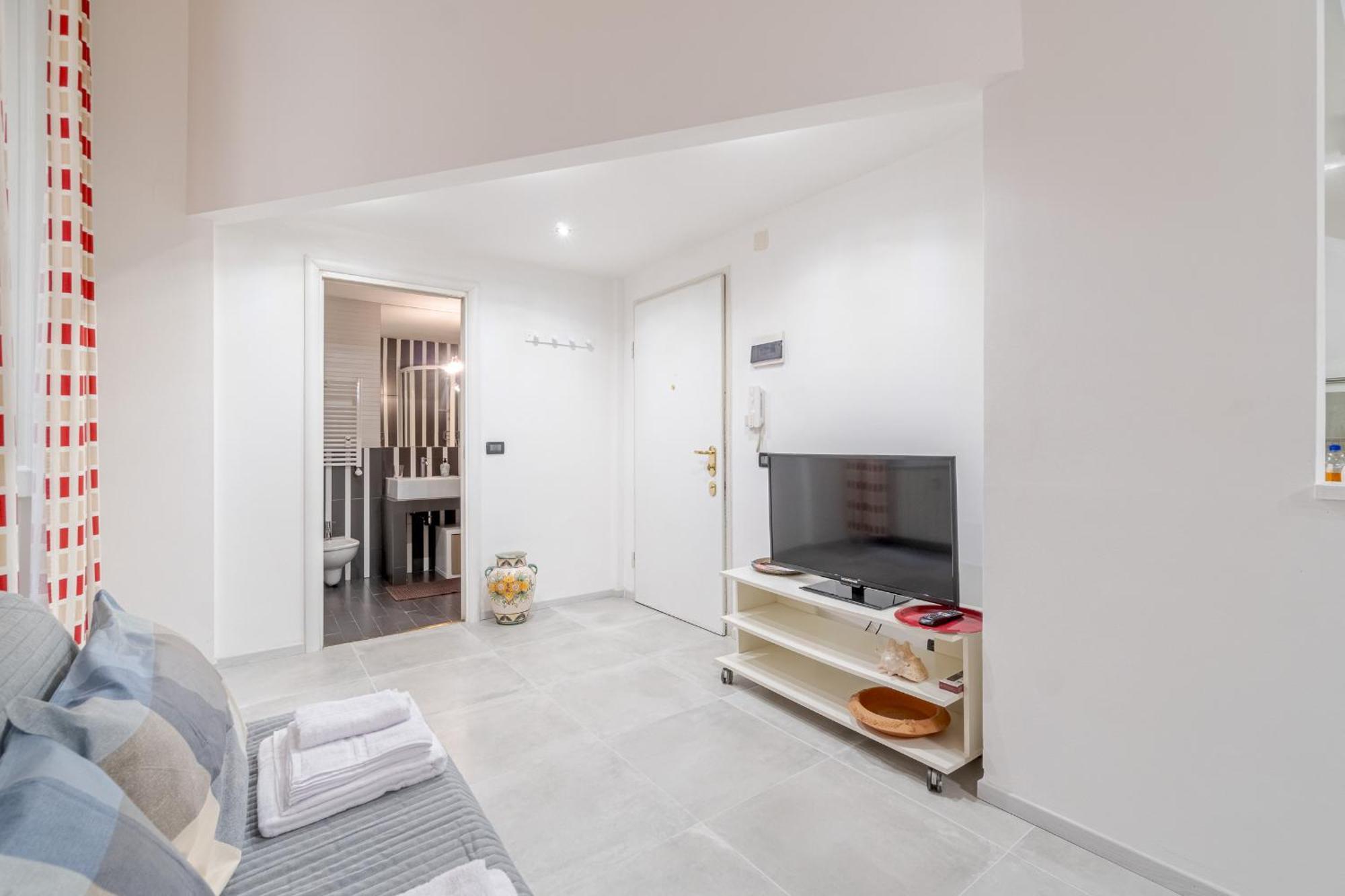 Coral Flat Apartment Генуа Екстериор снимка