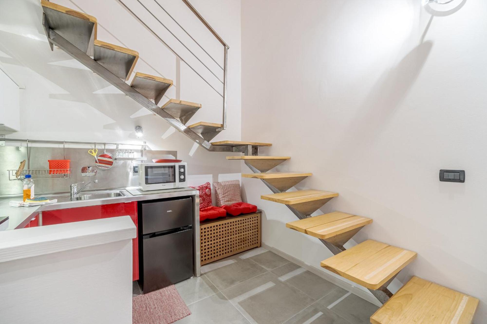 Coral Flat Apartment Генуа Екстериор снимка