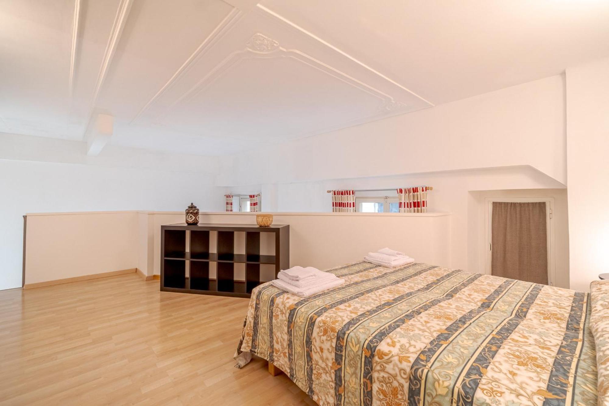 Coral Flat Apartment Генуа Екстериор снимка